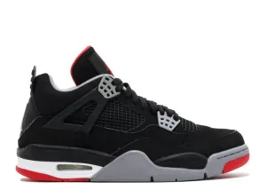 AIR JORDAN 4 RETRO 'COUNTDOWN PACK' sneakers, black