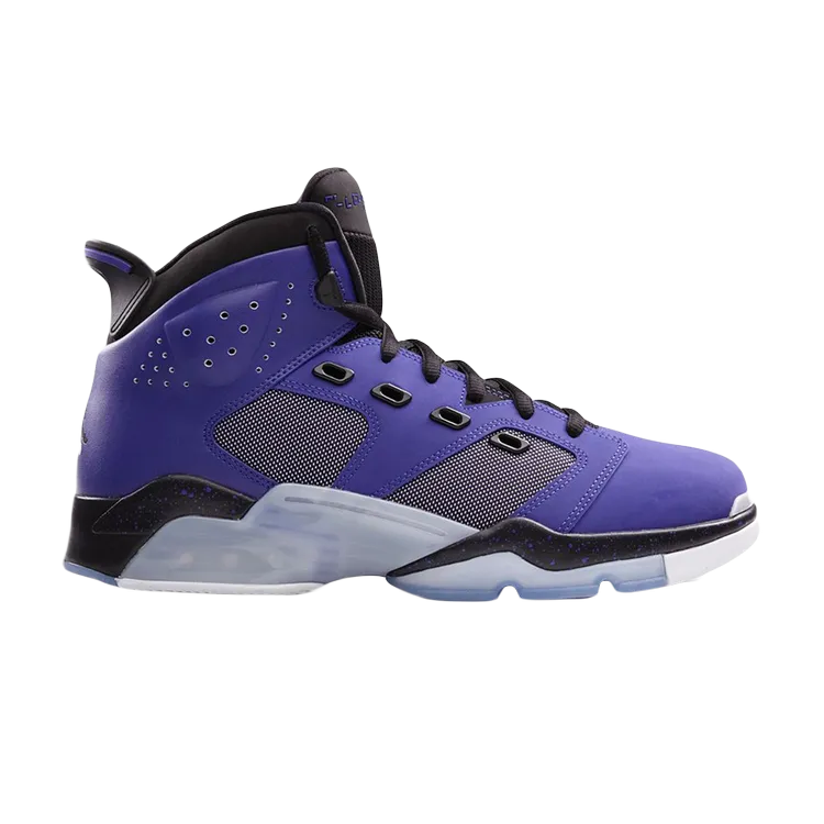 Air Jordan Jordan 6-17-23 'Dark Concord' sneakers, purple