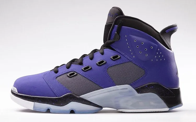Air Jordan Jordan 6-17-23 'Dark Concord' sneakers, purple