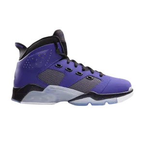 Air Jordan Jordan 6-17-23 'Dark Concord' sneakers, purple