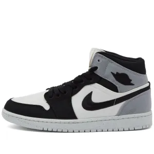 Air Jordan W 1 Mid SE, black