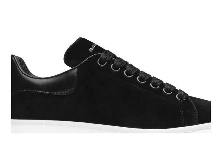 Alexander McQueen Wmns Oversized Sneaker 'Black', black
