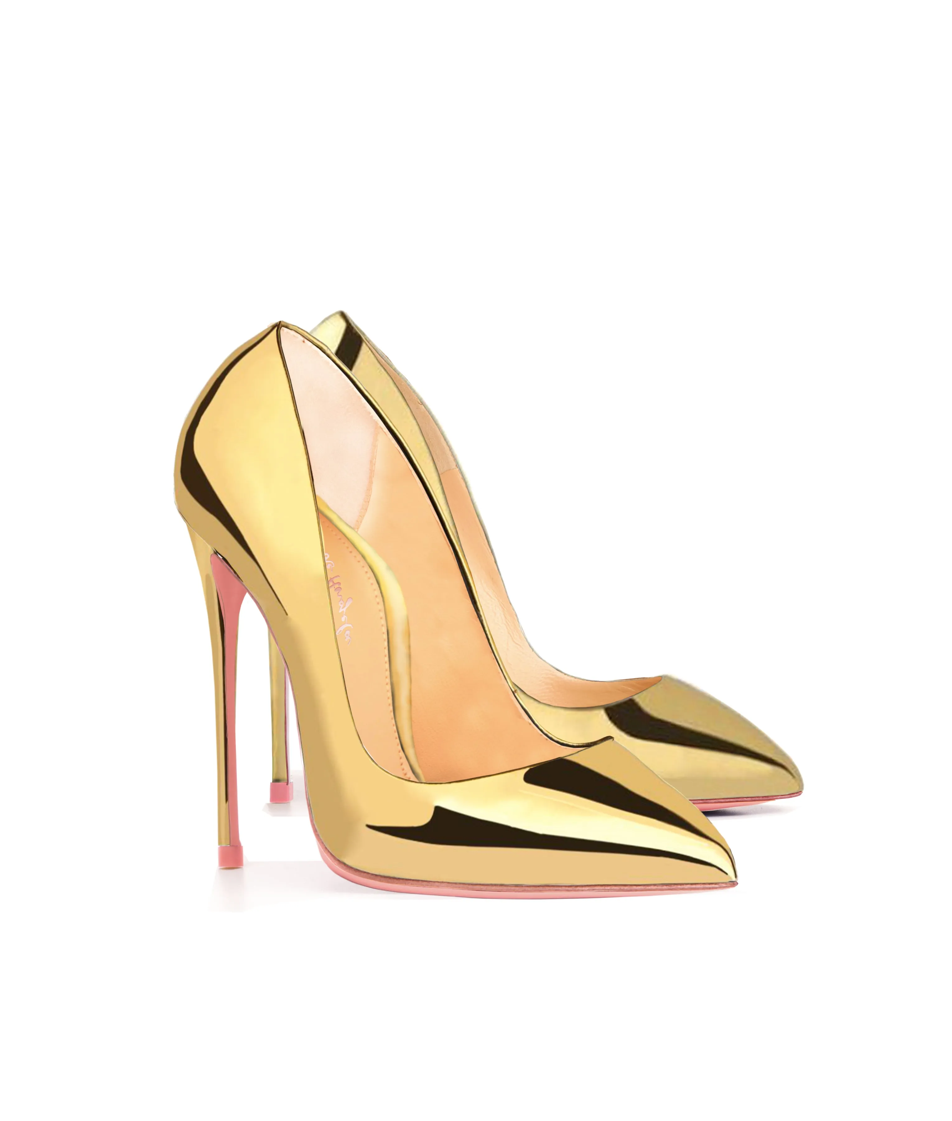 Alhena 120  Gold Mirror