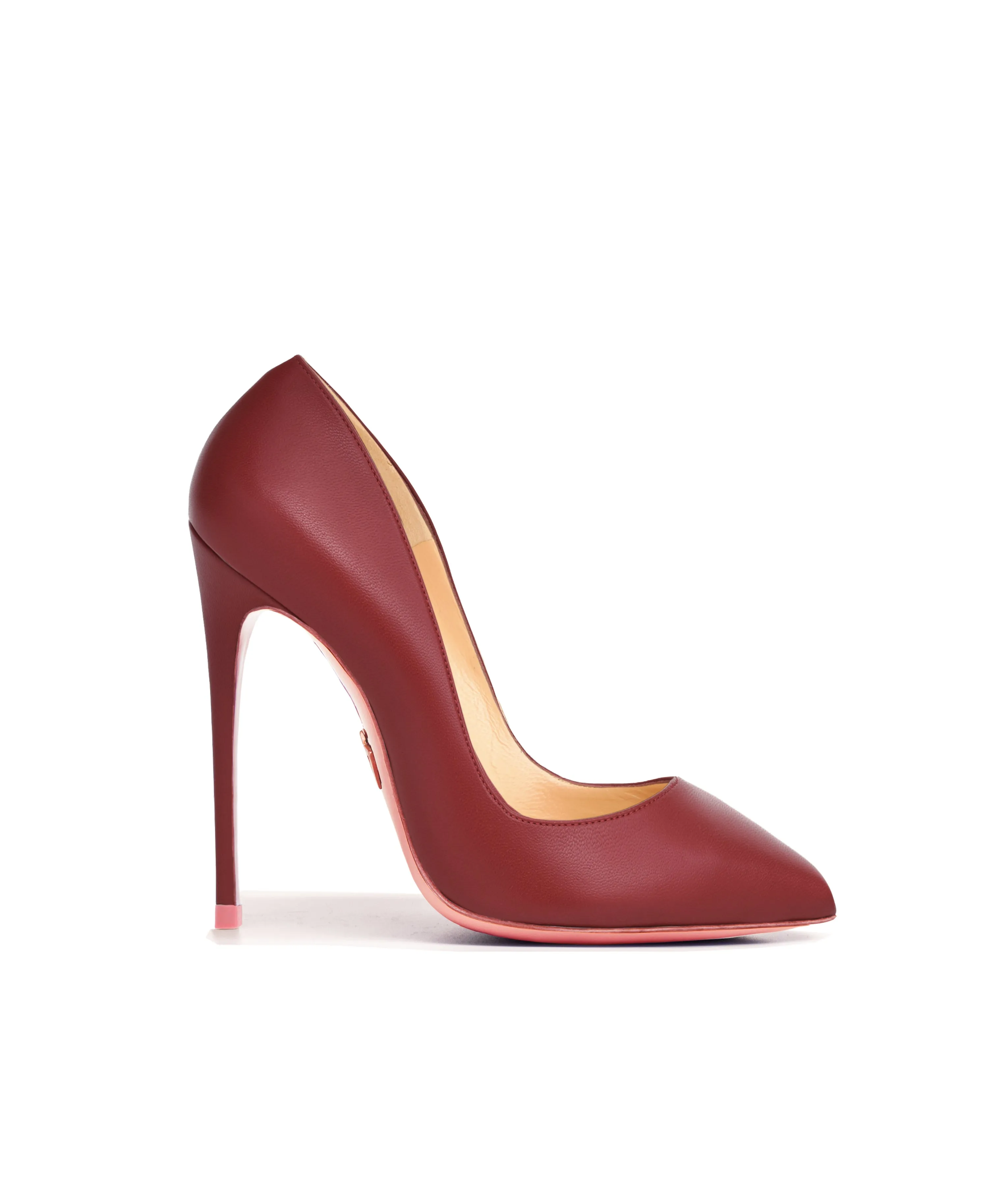 Alhena 120  Maroon