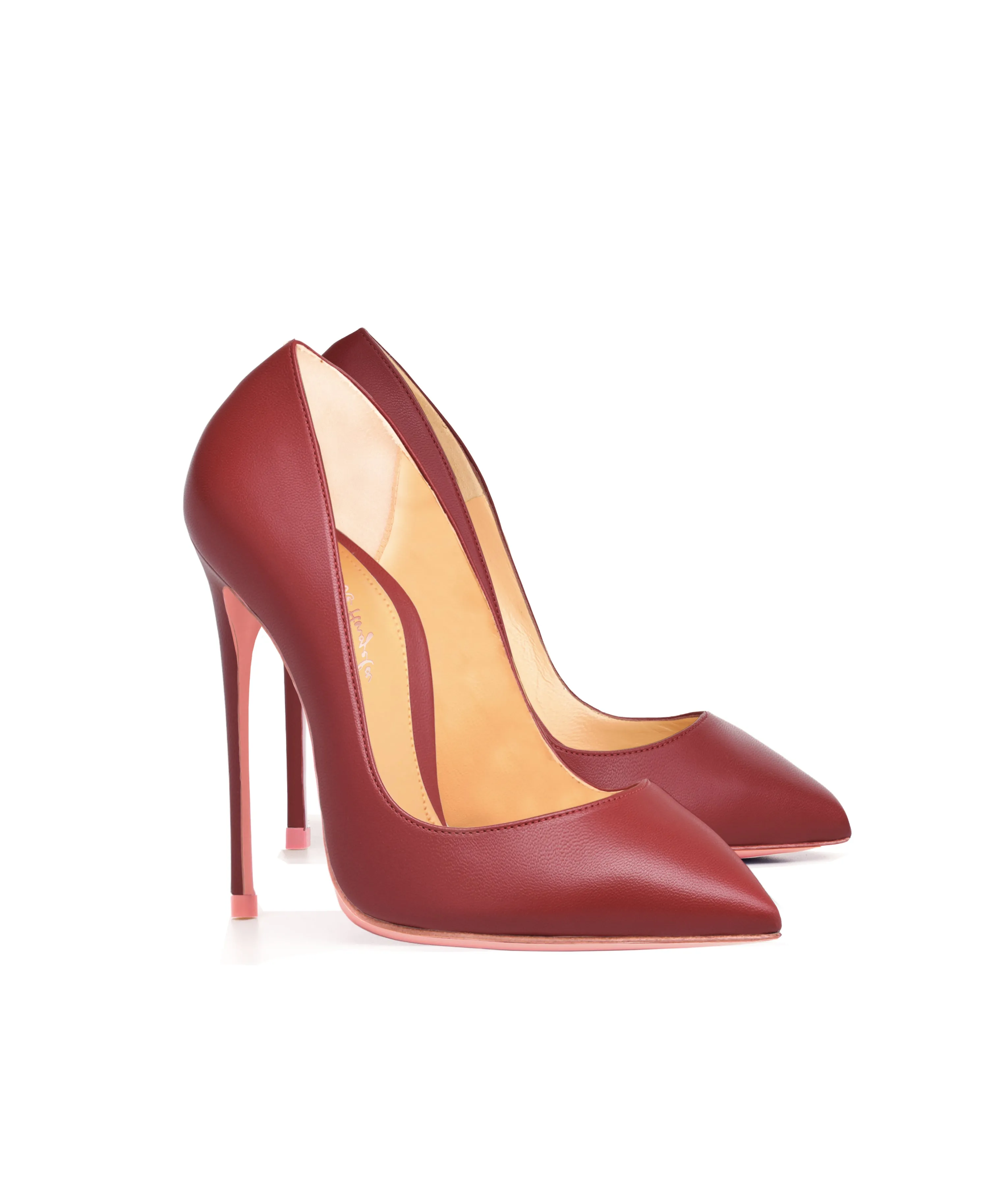 Alhena 120  Maroon