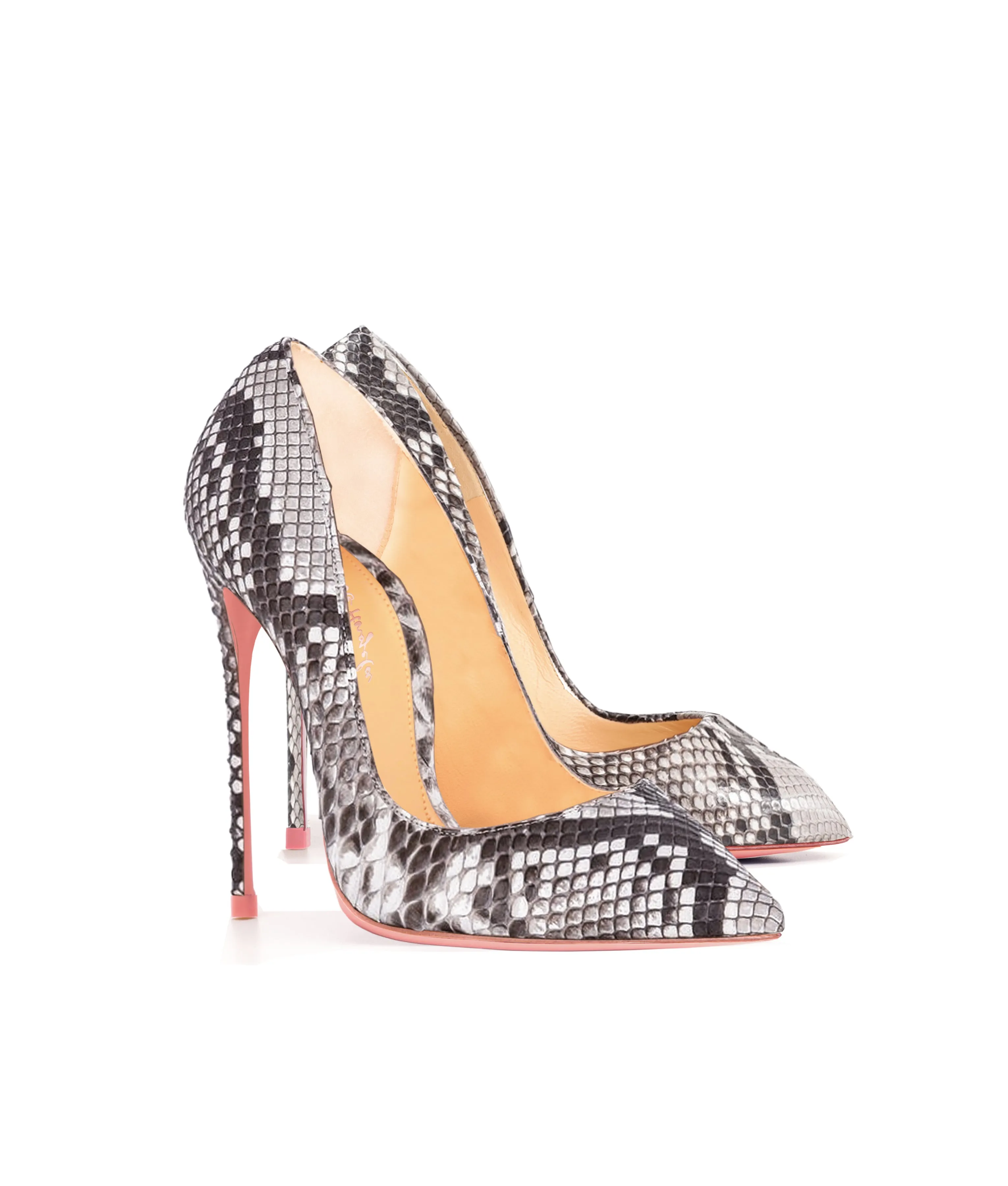 Alhena 120  Natural Python