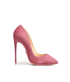 Alhena 120  Pink Suede
