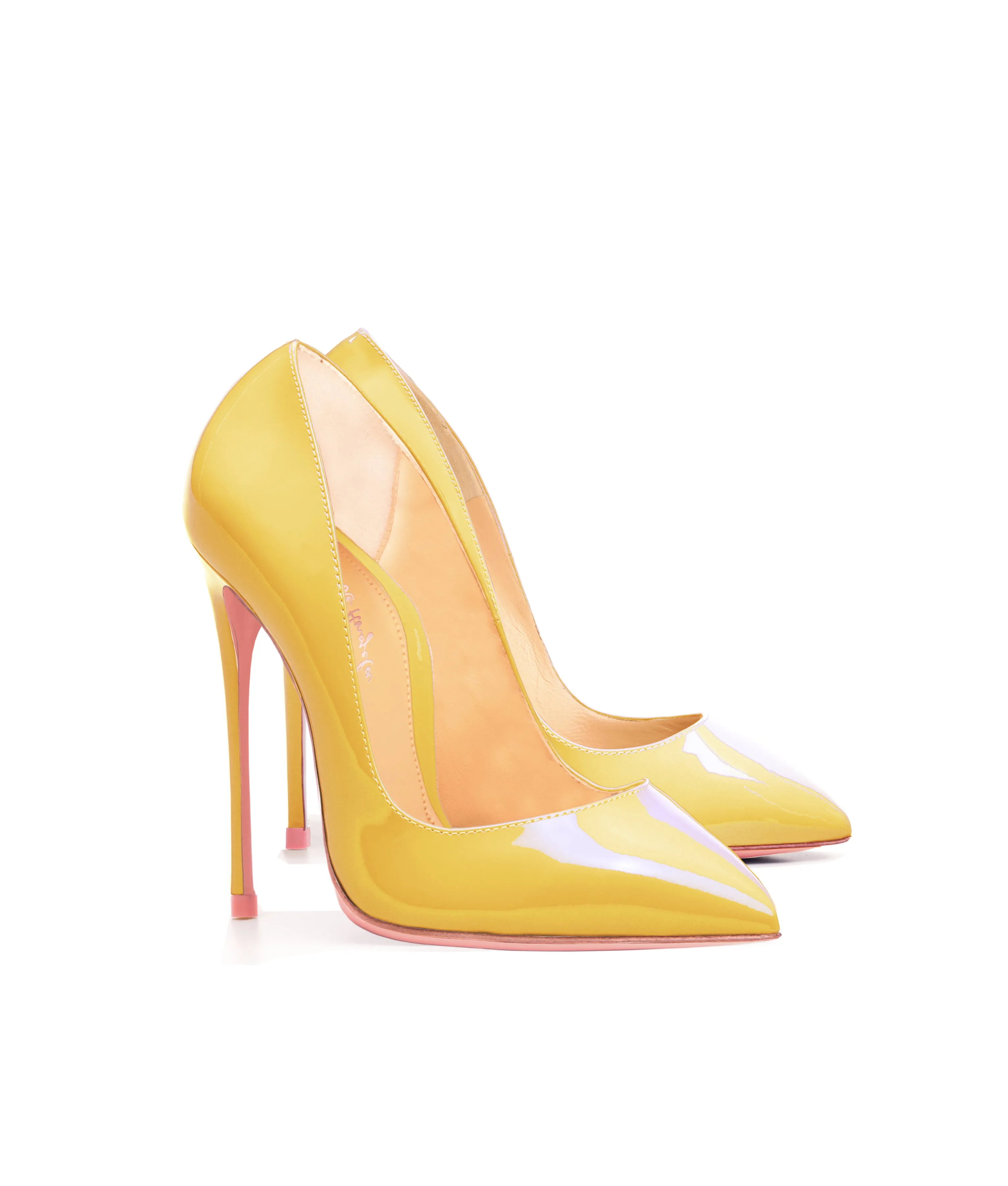 Alhena 120  Yellow Patent