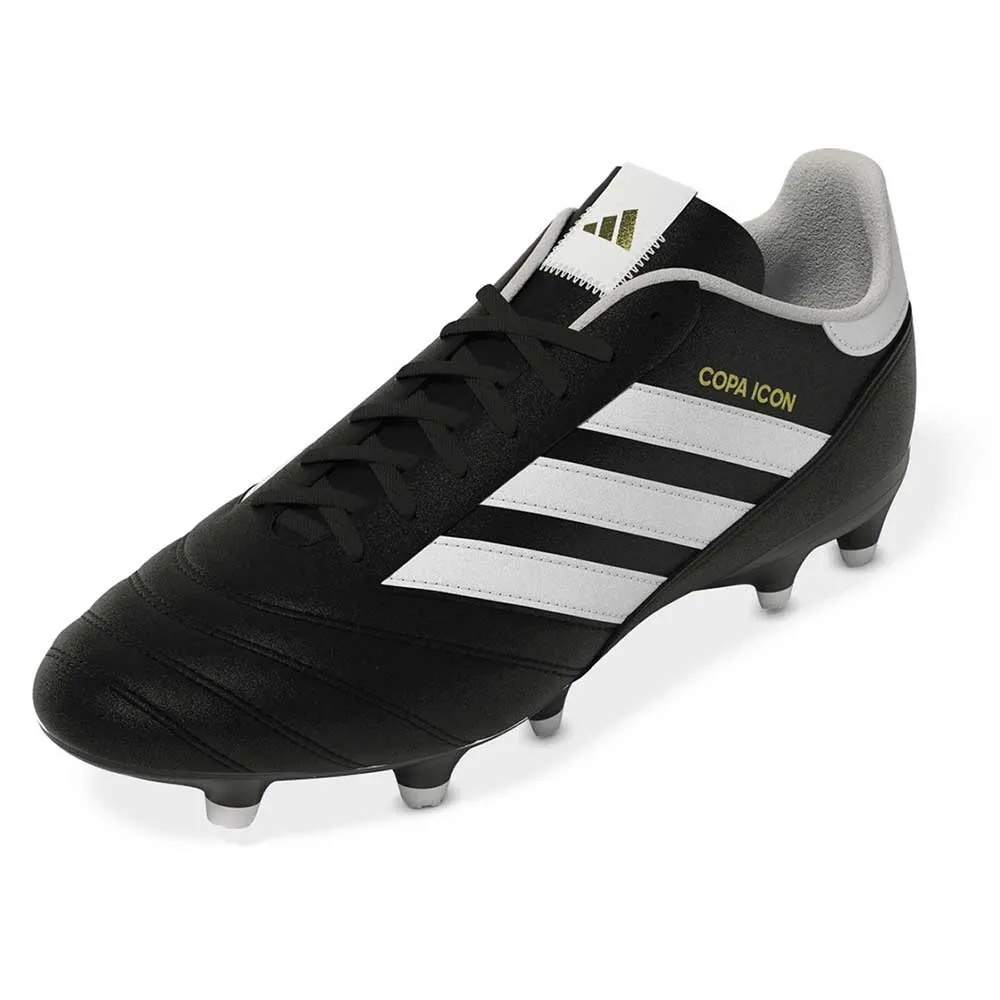 All Gender Copa Icon FG Soccer Shoe - Core Black/Ftwr White - Regular (D)