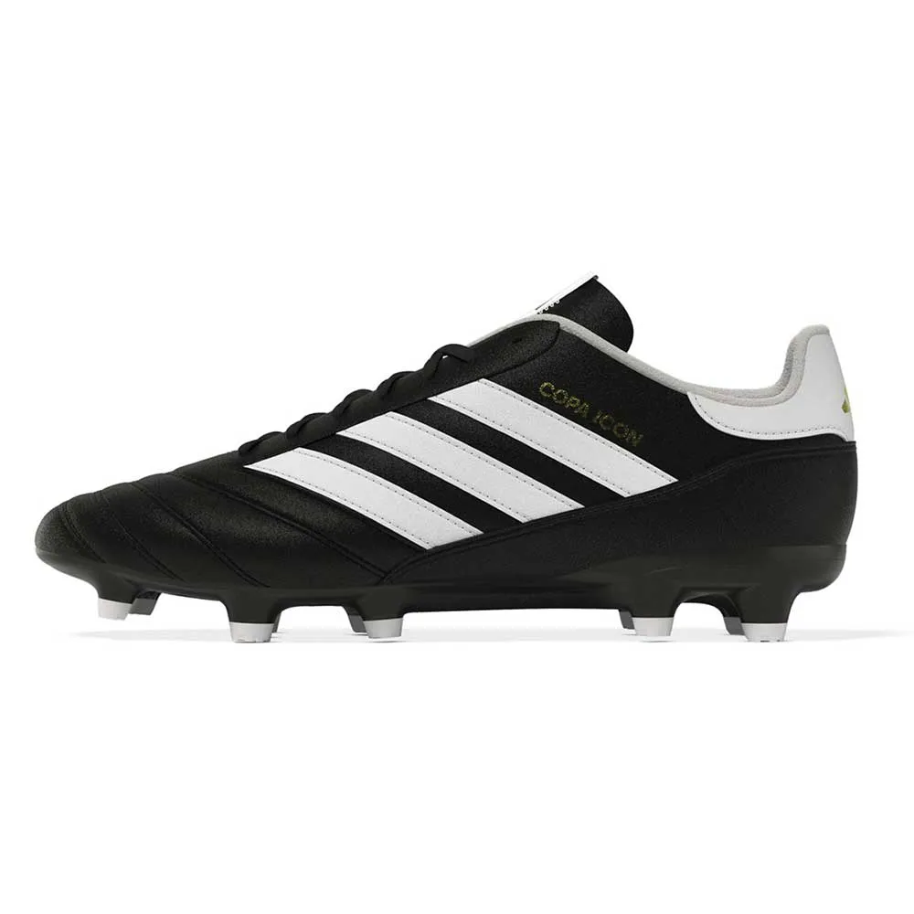 All Gender Copa Icon FG Soccer Shoe - Core Black/Ftwr White - Regular (D)