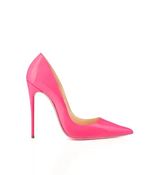 Alya 120 Fuchsia Patent