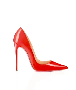 Alya 120 Red Patent