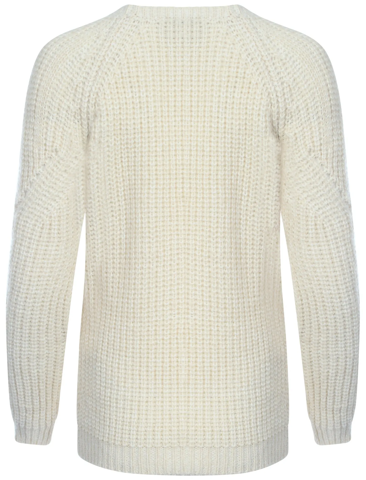 Amara Reya Alexandrie jumper in cream