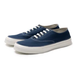Anatomica x Wakouwa Deck Shoes Low Navy