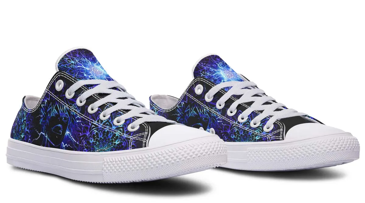 Anime Electric Blue