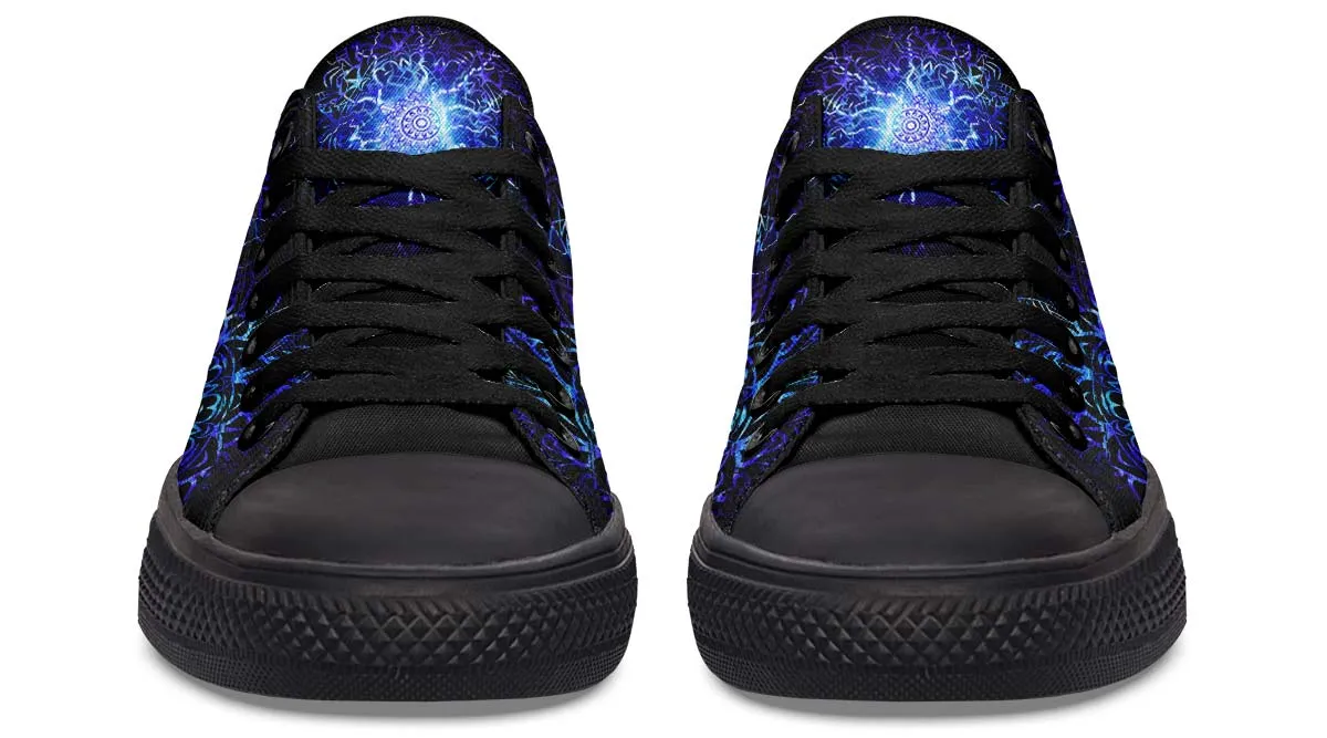 Anime Electric Blue