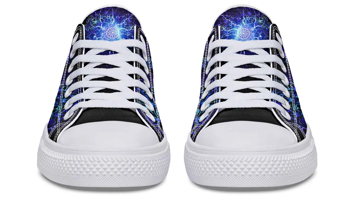 Anime Electric Blue