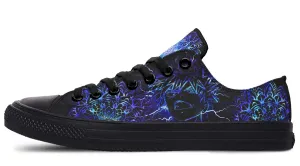 Anime Electric Blue