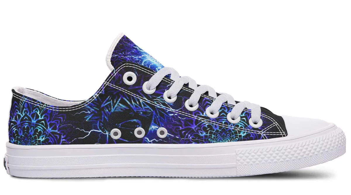 Anime Electric Blue