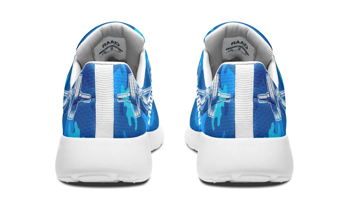 Aqua Camo Beast