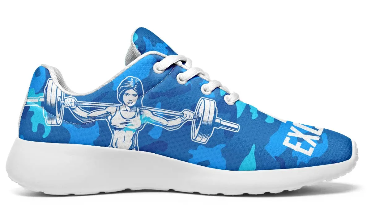 Aqua Camo Beast
