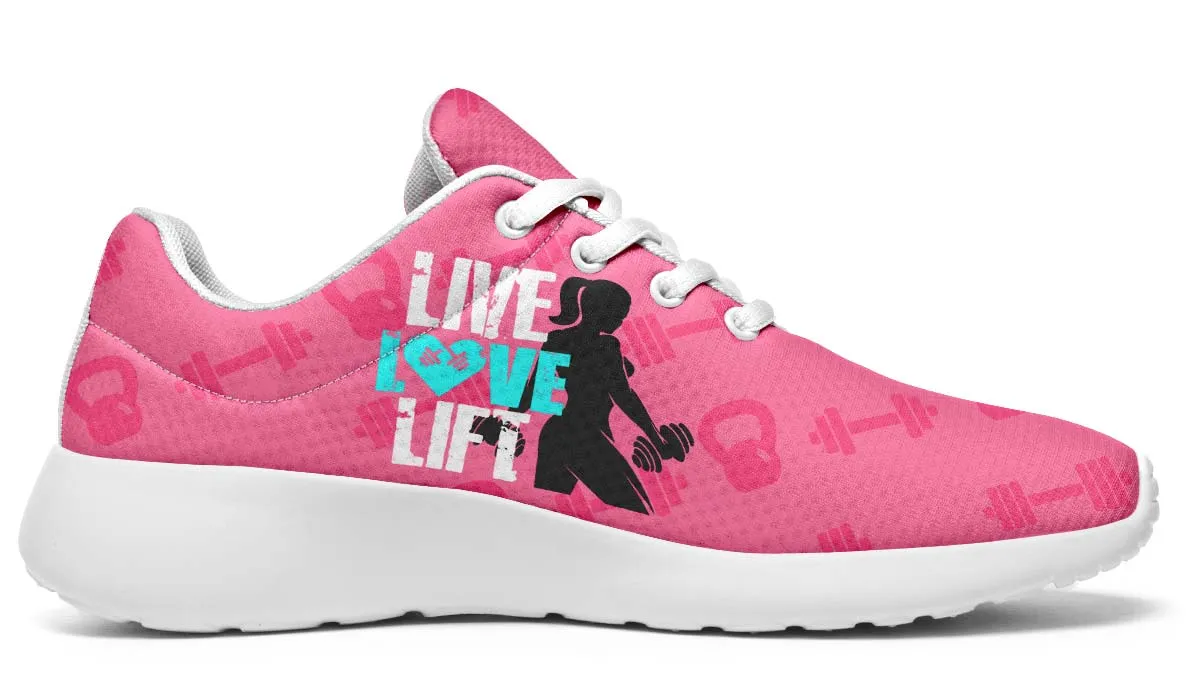 Aqua Live Love Lift