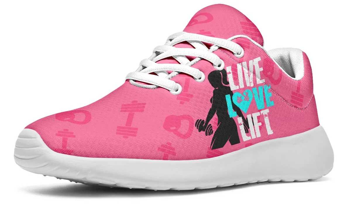 Aqua Live Love Lift
