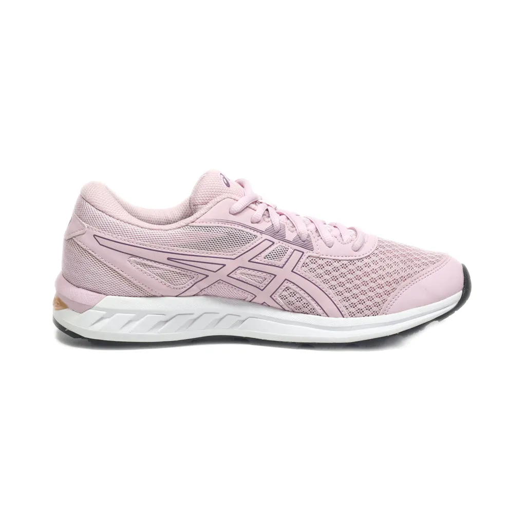 Asics Gel-Sileo 3 Sport Shoes Leather Pink Colour For Women