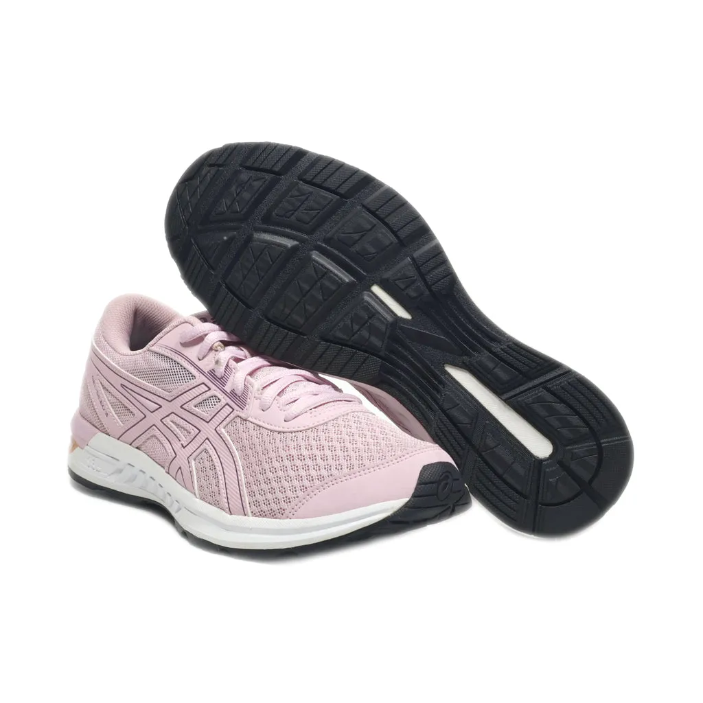 Asics Gel-Sileo 3 Sport Shoes Leather Pink Colour For Women