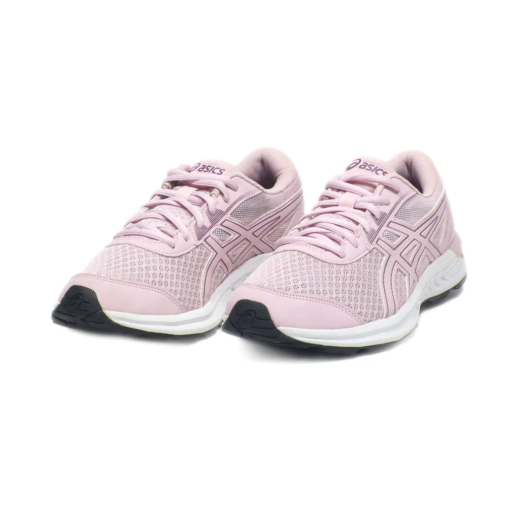 Asics Gel-Sileo 3 Sport Shoes Leather Pink Colour For Women
