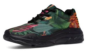 Australian Bouquet Chunky Sneakers
