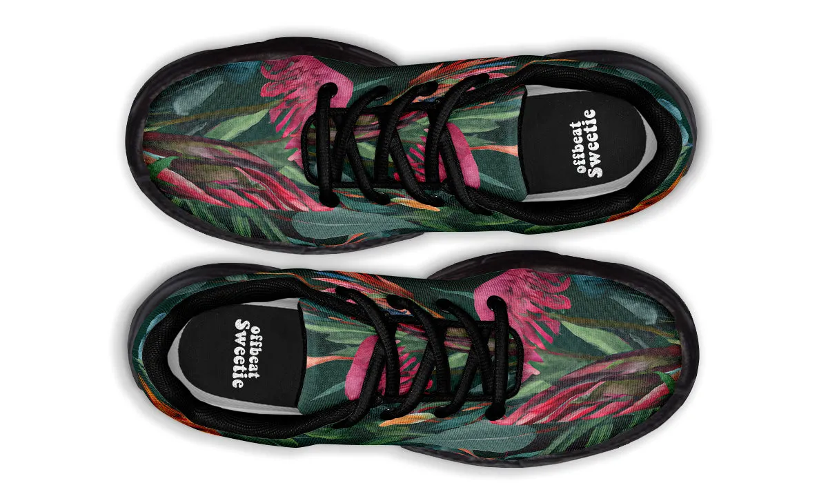 Australian Bouquet Chunky Sneakers