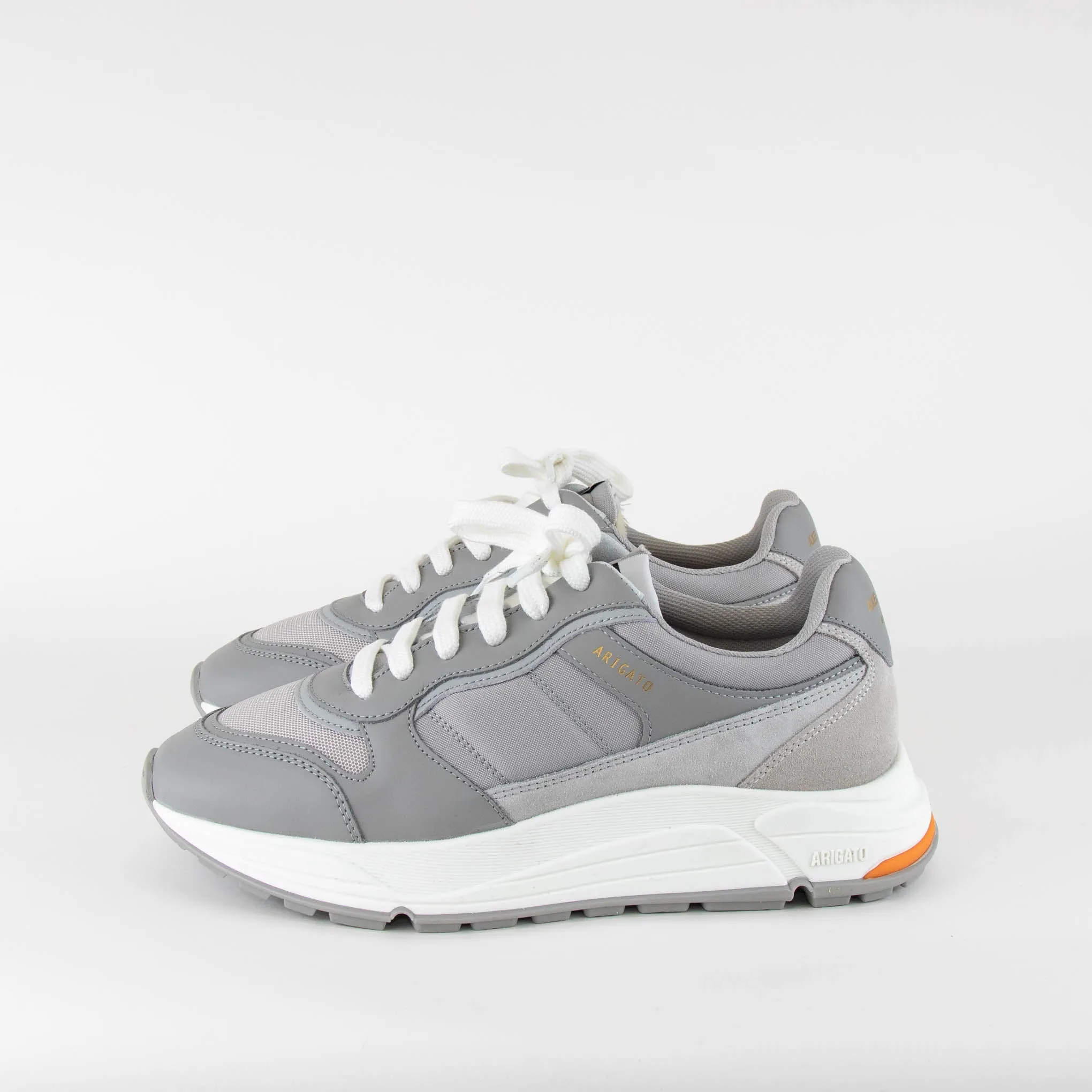Axel Arigato Rush Sneaker Grey Light Grey