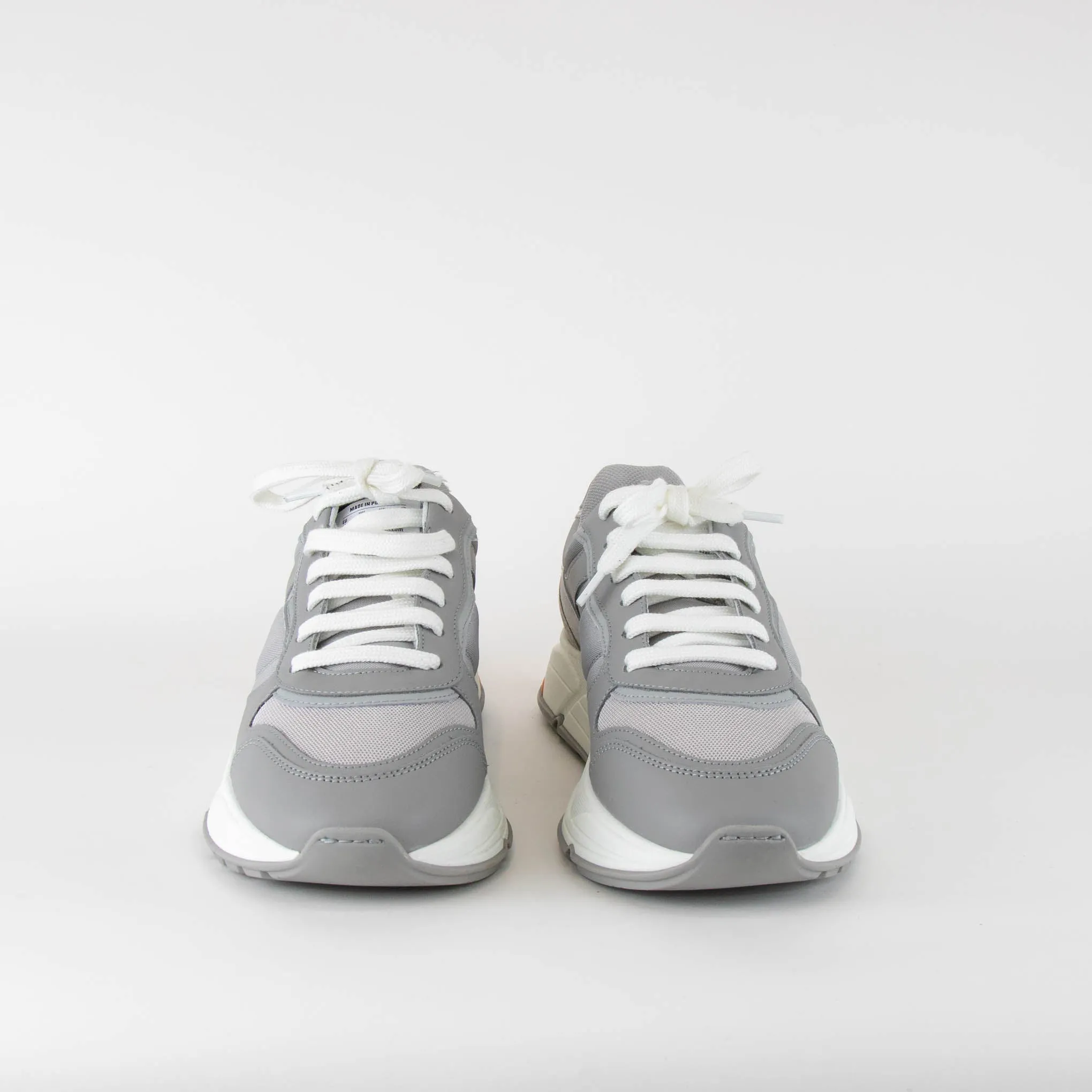 Axel Arigato Rush Sneaker Grey Light Grey