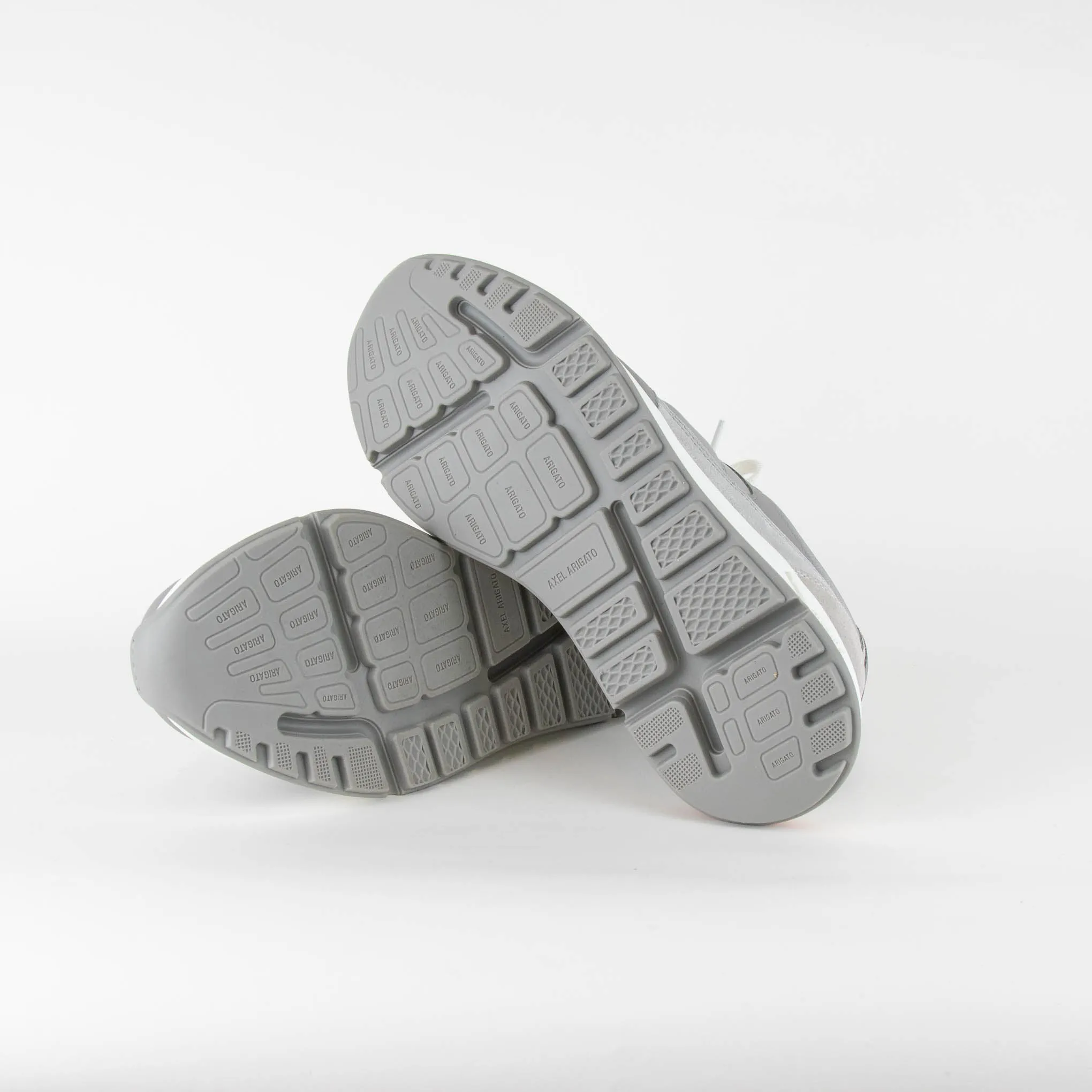 Axel Arigato Rush Sneaker Grey Light Grey