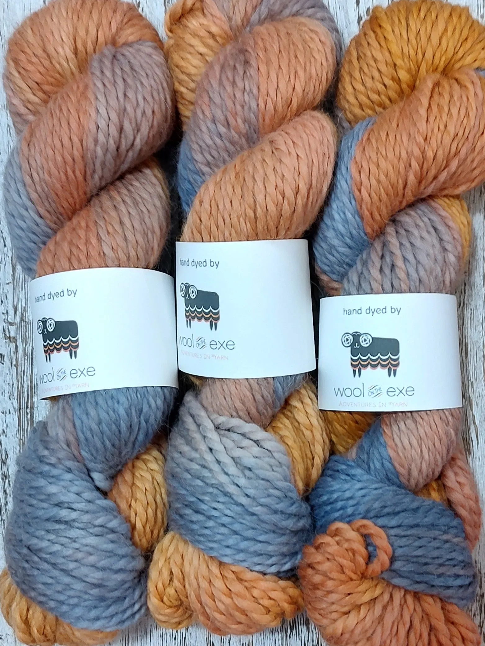 Baby Alpaca chunky