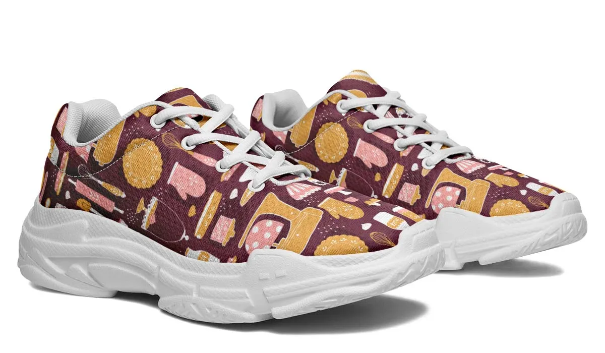 Baking Love Chunky Sneakers