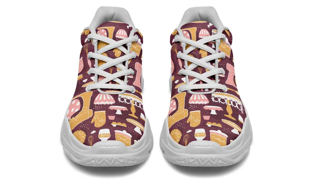 Baking Love Chunky Sneakers