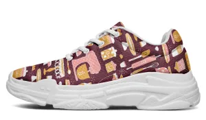 Baking Love Chunky Sneakers
