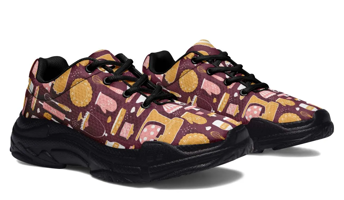 Baking Love Chunky Sneakers