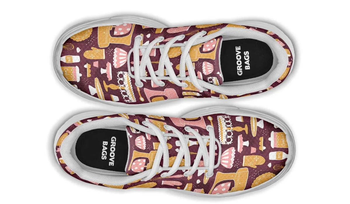 Baking Love Chunky Sneakers