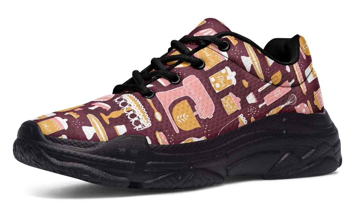 Baking Love Chunky Sneakers