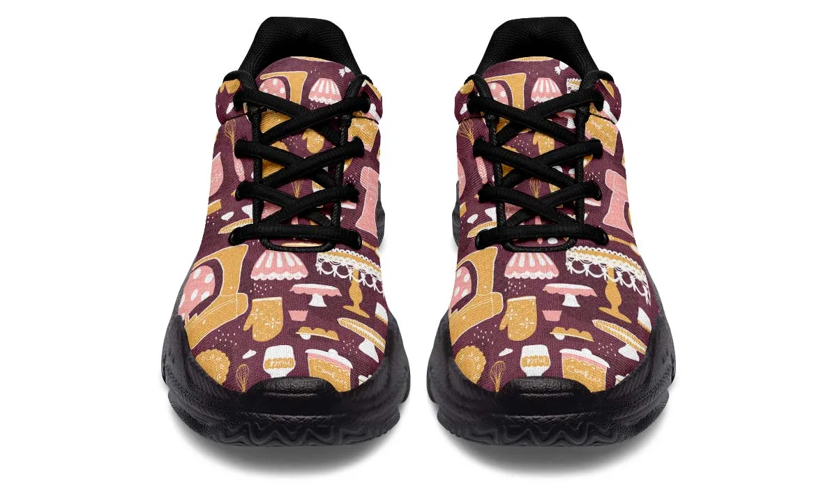 Baking Love Chunky Sneakers
