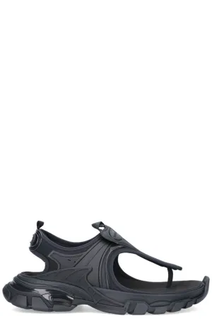 Balenciaga Track Thong Sandals