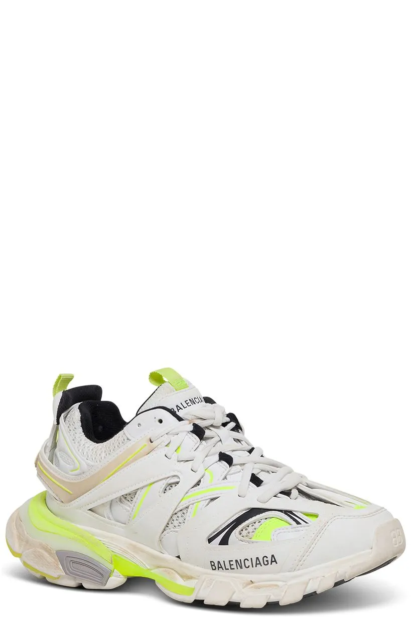 Balenciaga Track Worn Out Sneakers