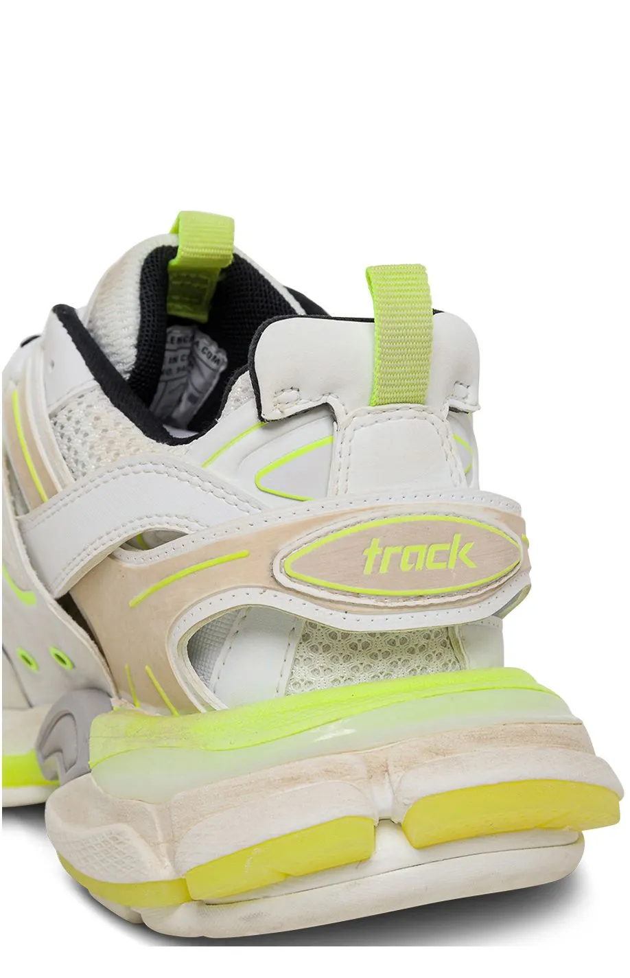 Balenciaga Track Worn Out Sneakers