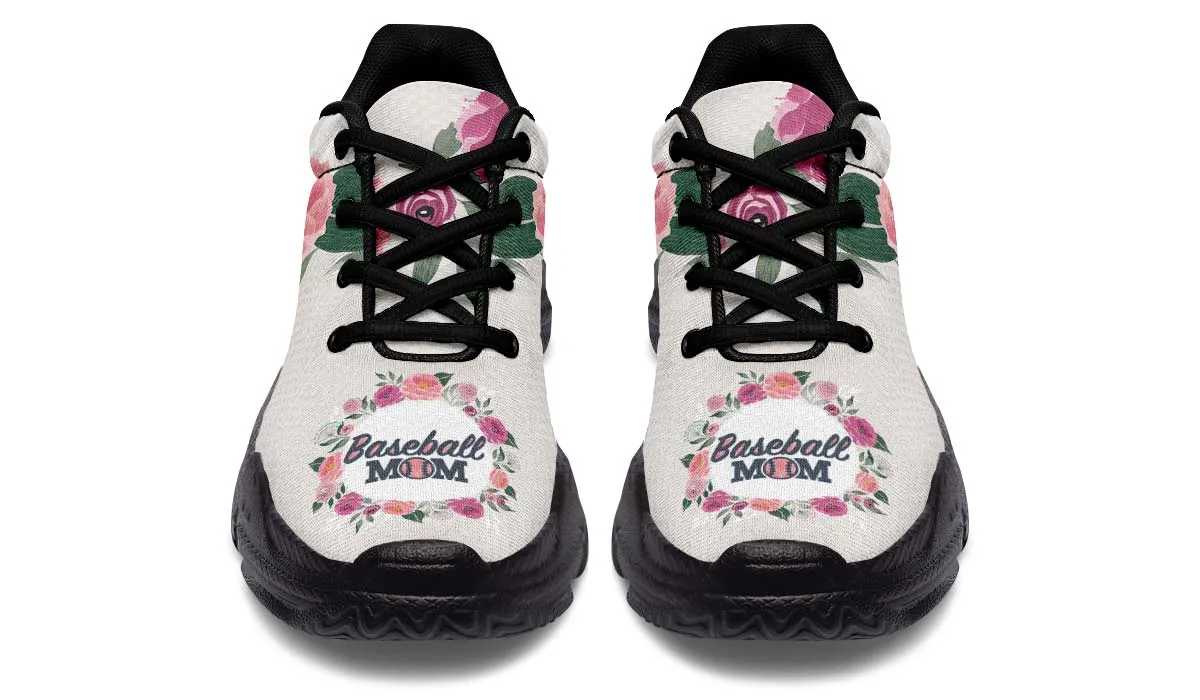 Baseball Mom Chunky Sneakers