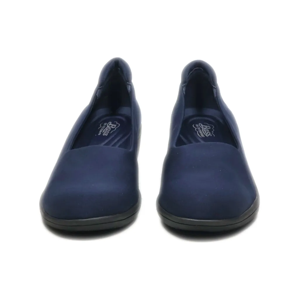 Bass Pumps Fabric Blue Colour For Women