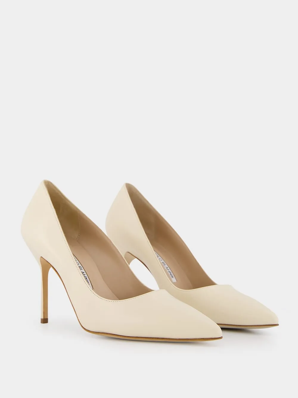 BB 90 Calf Pumps