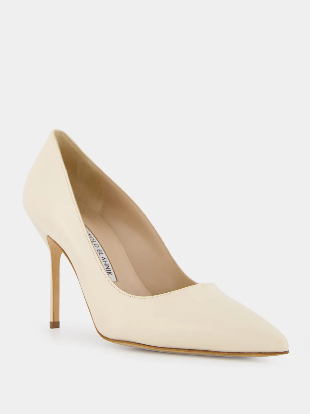 BB 90 Calf Pumps